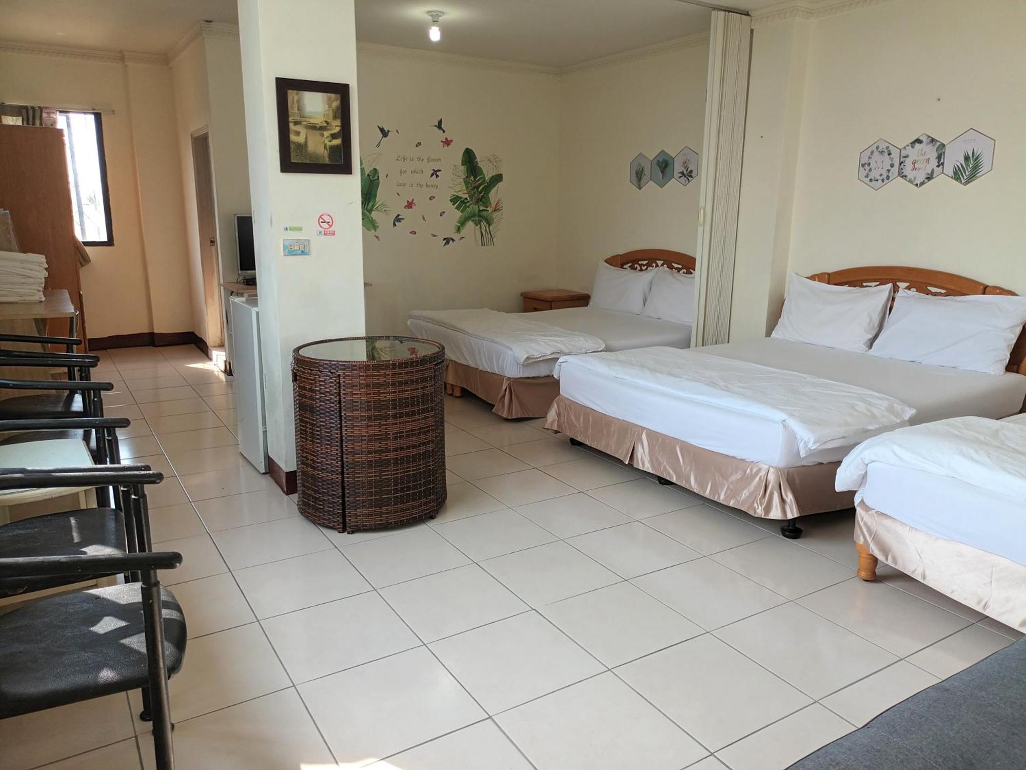 Apartmán Beido Qixing Beidou Pokoj fotografie